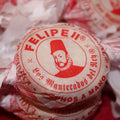 Mantecados Felipe II – Handmade Spanish Butter Pastry, 1kg Bulk
