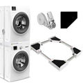NIUXX Universal Stacking Kit for Washer and Dryer | 46-66cm Adjustable