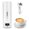 Portable Travel Electric Kettle – 500ML Mini Fast Boil