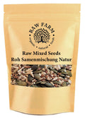 Jolof Store Raw Seeds Mix 1kg – High Protein Superfood Blend