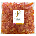 Hides Fine Foods Dried Sweetened Papaya 1kg – Healthy Baking Snack