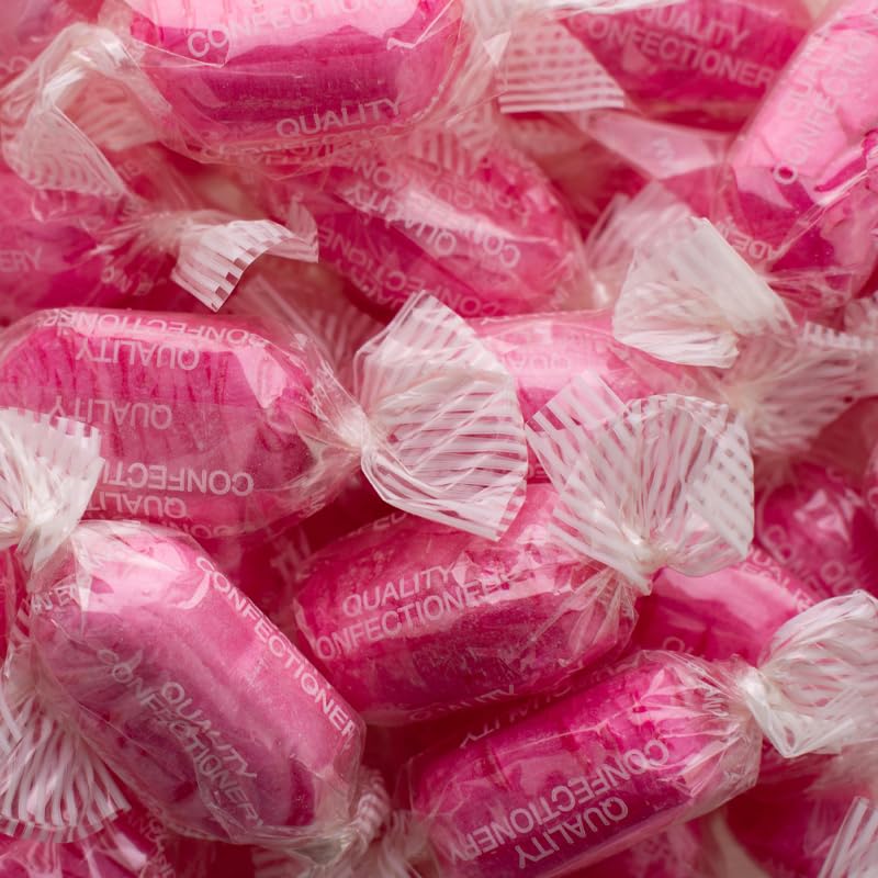 Strawberry Sherbets Sweets – 1kg Bulk Bag Pick and Mix