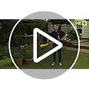 Ryobi ONE+ Cordless Grass Trimmer | 25-30cm Adjustable Path (Zero Tool)