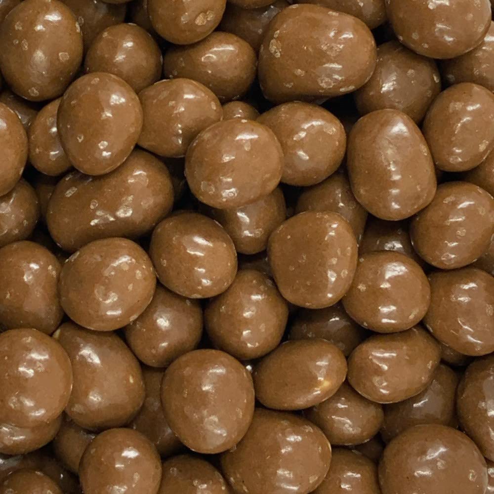 Carol Anne Milk Chocolate Covered Ginger – 500g Gourmet Confectionery