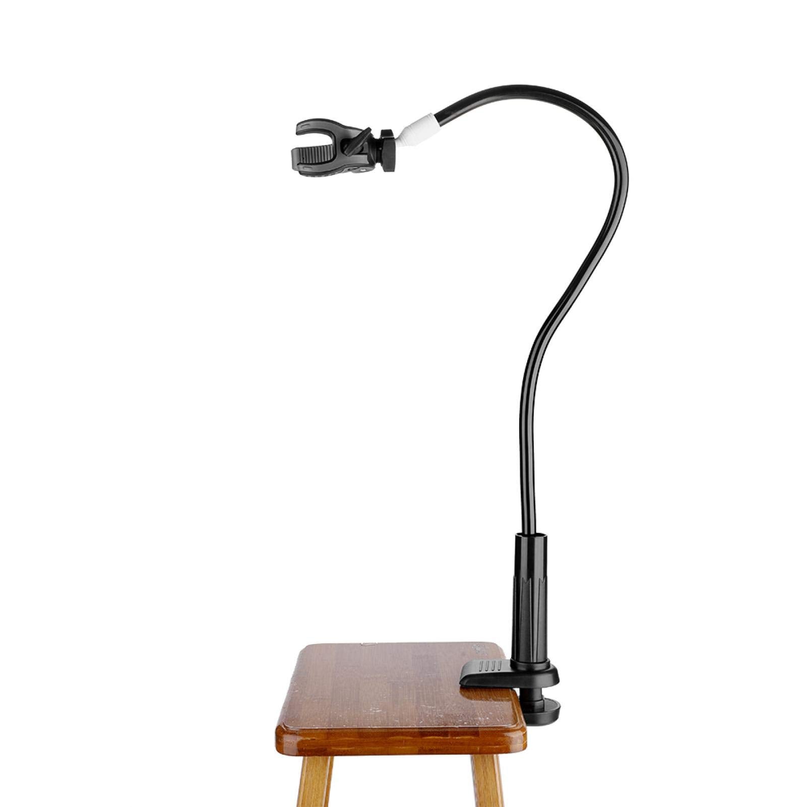 Zerodis Hands-Free Pet Grooming Dryer Stand | Aluminum Alloy Clamp Holder
