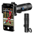 APEXEL 30X Smartphone Telephoto Lens – 720mm Focal Length for Wildlife