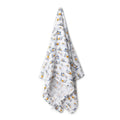 Little Dreams Muslin Blanket Boys - Printed