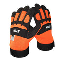 Stein Class 0 Chainsaw Protective Gloves – Left-Hand Saw Protection