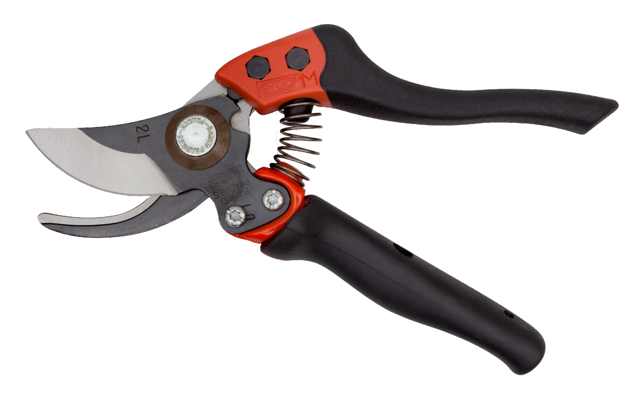 Bahco PXR-M2 Ergo Bypass Secateurs with Rotating Handle - Medium