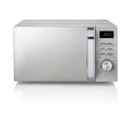 Swan Symphony 20L Microwave | 700W with 5 Power Levels & Defrost - Grey