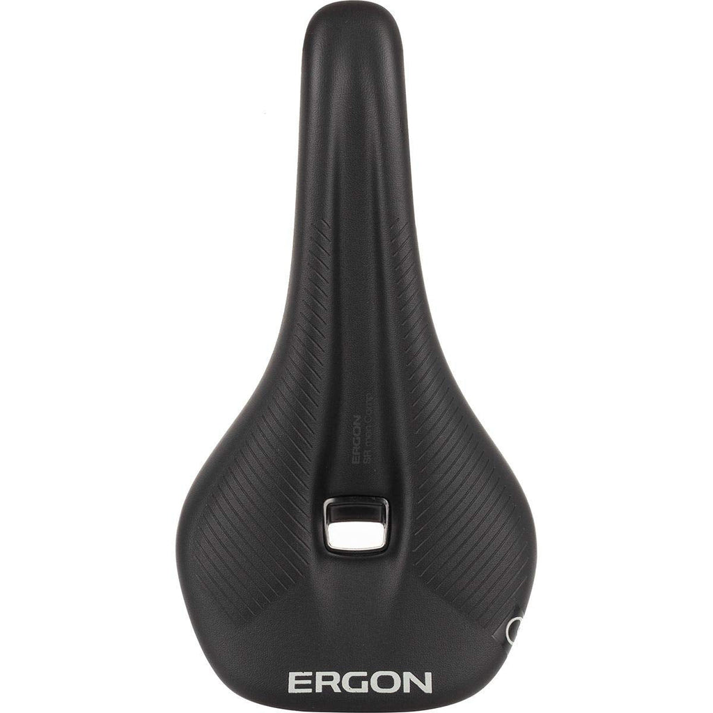 Ergon SR Road Comp Men's Road Bike Saddle – Black, M/L Size