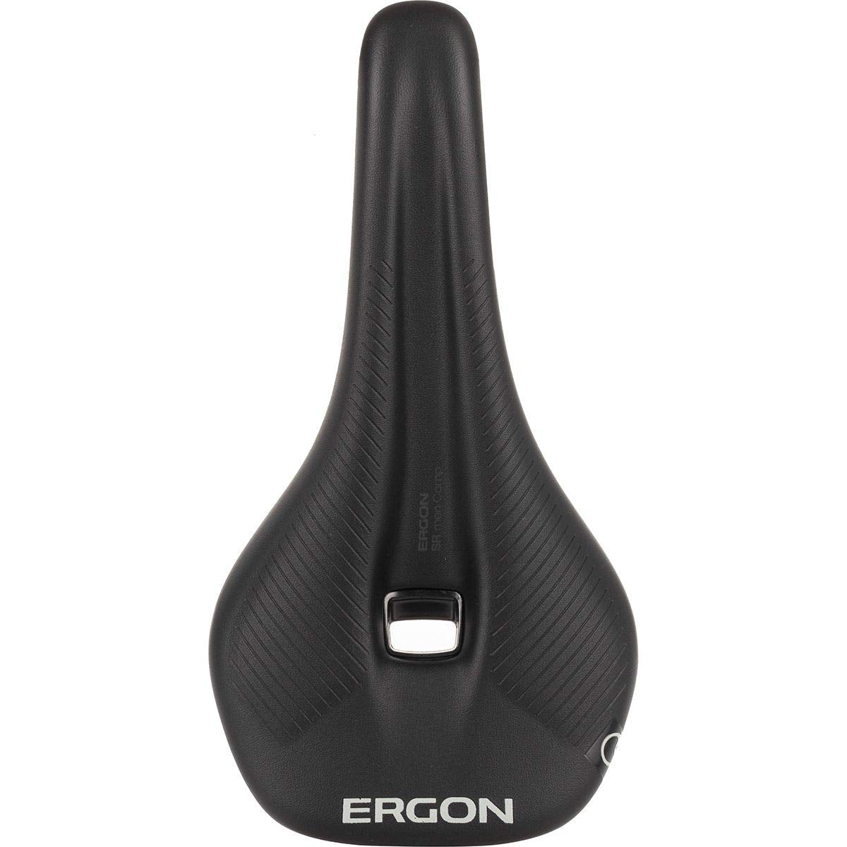 Ergon SR Road Comp Men's Road Bike Saddle – Black, M/L Size