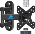 Mounting Dream TV Wall Bracket | 10-26 inch Monitor Mount | Swivel & Tilt