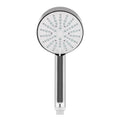 Mira Beat 4-Spray Shower Head – 11cm Chrome Bathroom Fixture