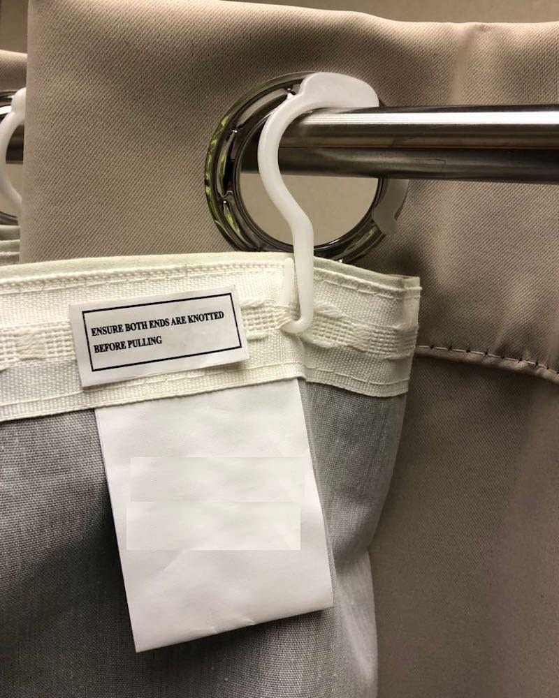 Nopton 100% Blackout Eyelet Curtain Linings - 3 Pass Thermal - 90x90