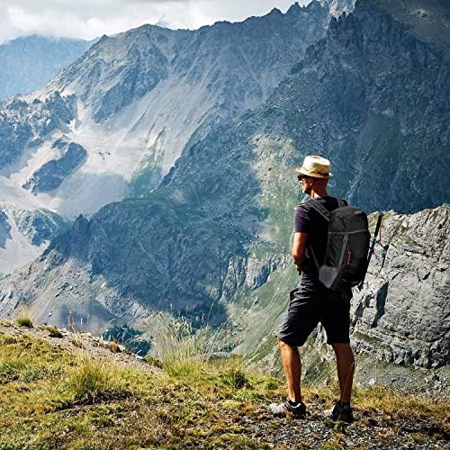G4Free 40L Hiking Backpack – Foldable Lightweight Camping Daypack