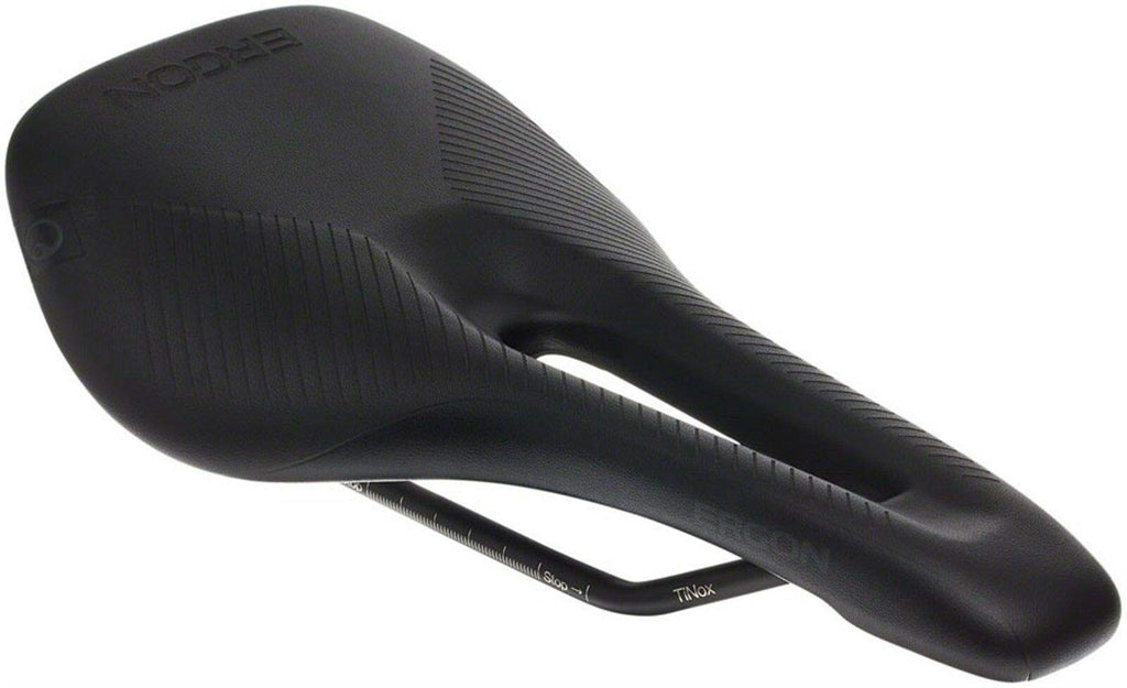 Ergon SR Road Pro Women's Cycling Saddle - Lightweight Black S/M