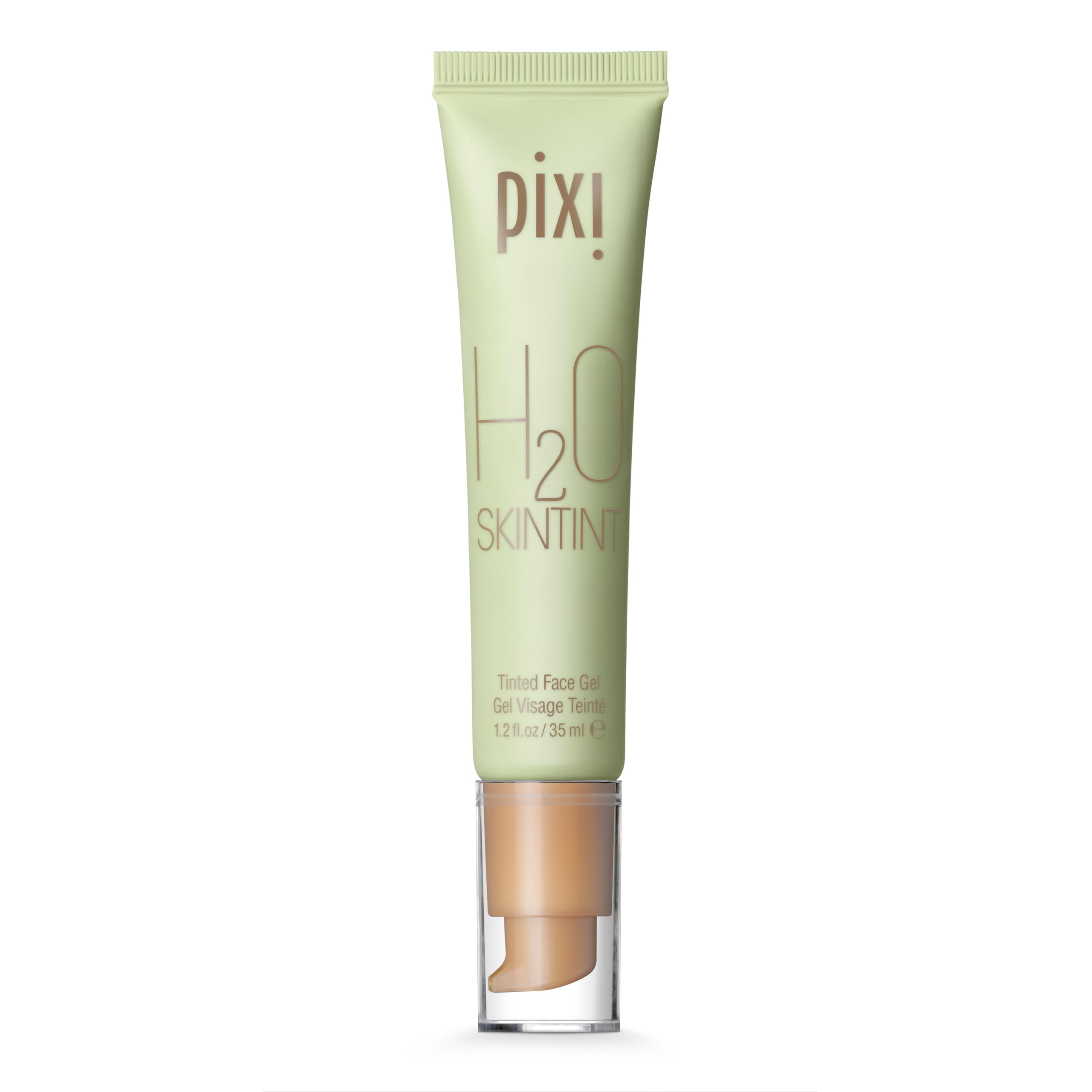Pixi H2O SkinTint - Hydrating Tinted Gel Moisturiser - Warm - 35ml
