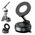 TECNO Magnetic Vacuum Car Phone Holder | MagSafe Suction Mount