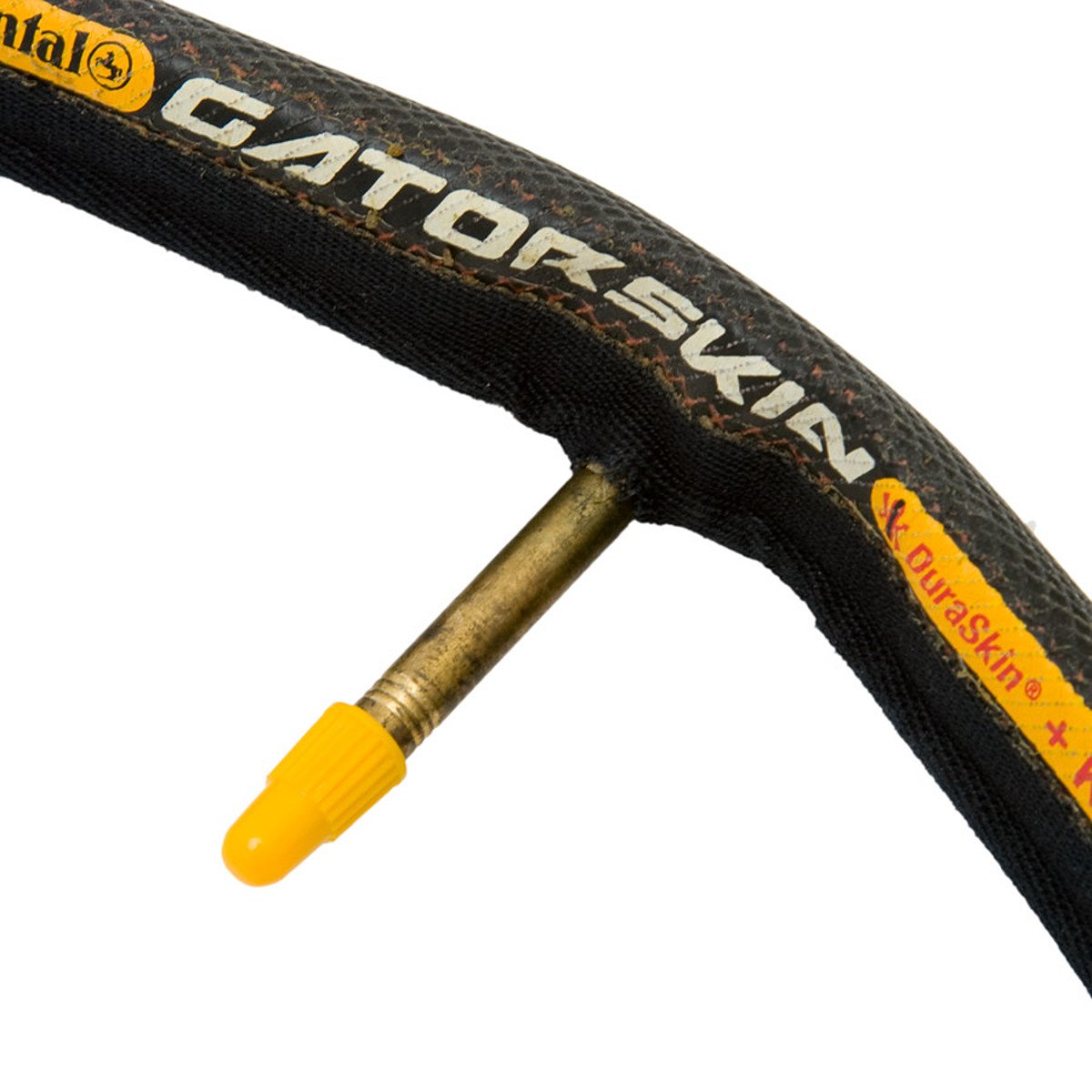 Continental Sprinter Gatorskin Road Bike Tyre – Puncture Resistant, 28x25