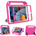 Surom iPad 10.2 Case with Screen Protector - Shockproof Kids Handle Stand