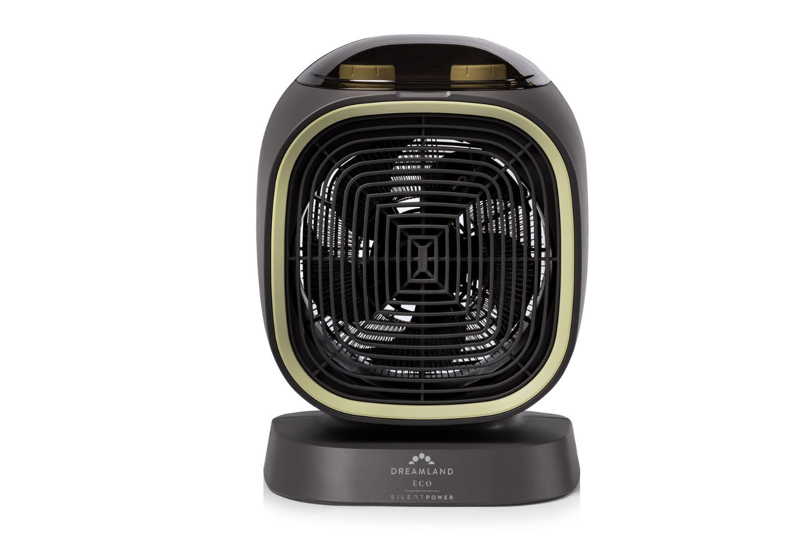 Dreamland Silent Power Eco Portable Electric Heater | Energy Efficient