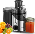 Juilist Centrifugal Juicer | 3-Speed Fruit & Vegetable Extractor, 400W