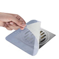 MAOYONG Silicone Drain Stopper & Floor Mat | 2-Piece Anti-Odor Set