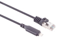 1aTTack.de USB-C to Ethernet Adapter Cable – 10m Cat6 Gigabit LAN