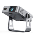 VISSPL Smart Mini Projector – 1080P Full HD Portable 4K WiFi 6