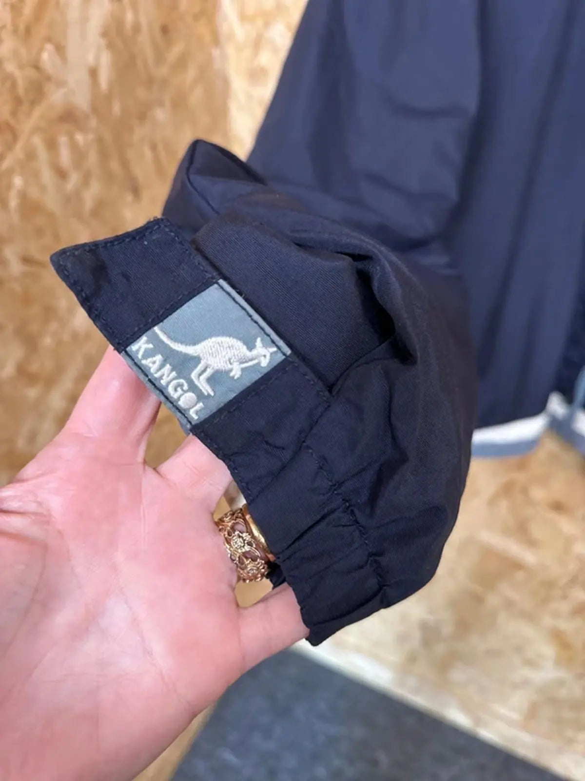 Vintage Kangol Jacket Coat unisex #218