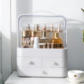 LZDMY Acrylic Makeup Organiser – Dust-Proof Cosmetic Storage Drawers