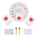 20 Pack FJM Vacuum Bags for Miele C1 S4 S6 S4000 S6000