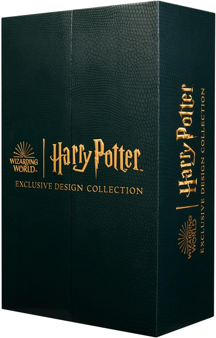 Harry Potter Design Collection Lord Voldemort 12-Inch Collector Doll