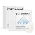 caraseoul Glow Pro Collagen Hydrogel Mask | Niacinamide & Vegan K-Beauty