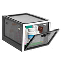 Jolof Store Large Lockable Storage Box – BPA-Free Medicine & Food Safe
