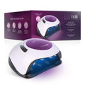 BellaNails 120W LED Gel Nail Lamp – Professional Fast Curing Dryer