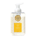 Michel Design Works Lemon Fizz Foaming Hand Soap with Shea Butter