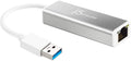 j5create USB 3.0 to Gigabit Ethernet Adapter | RJ45 LAN for Laptop