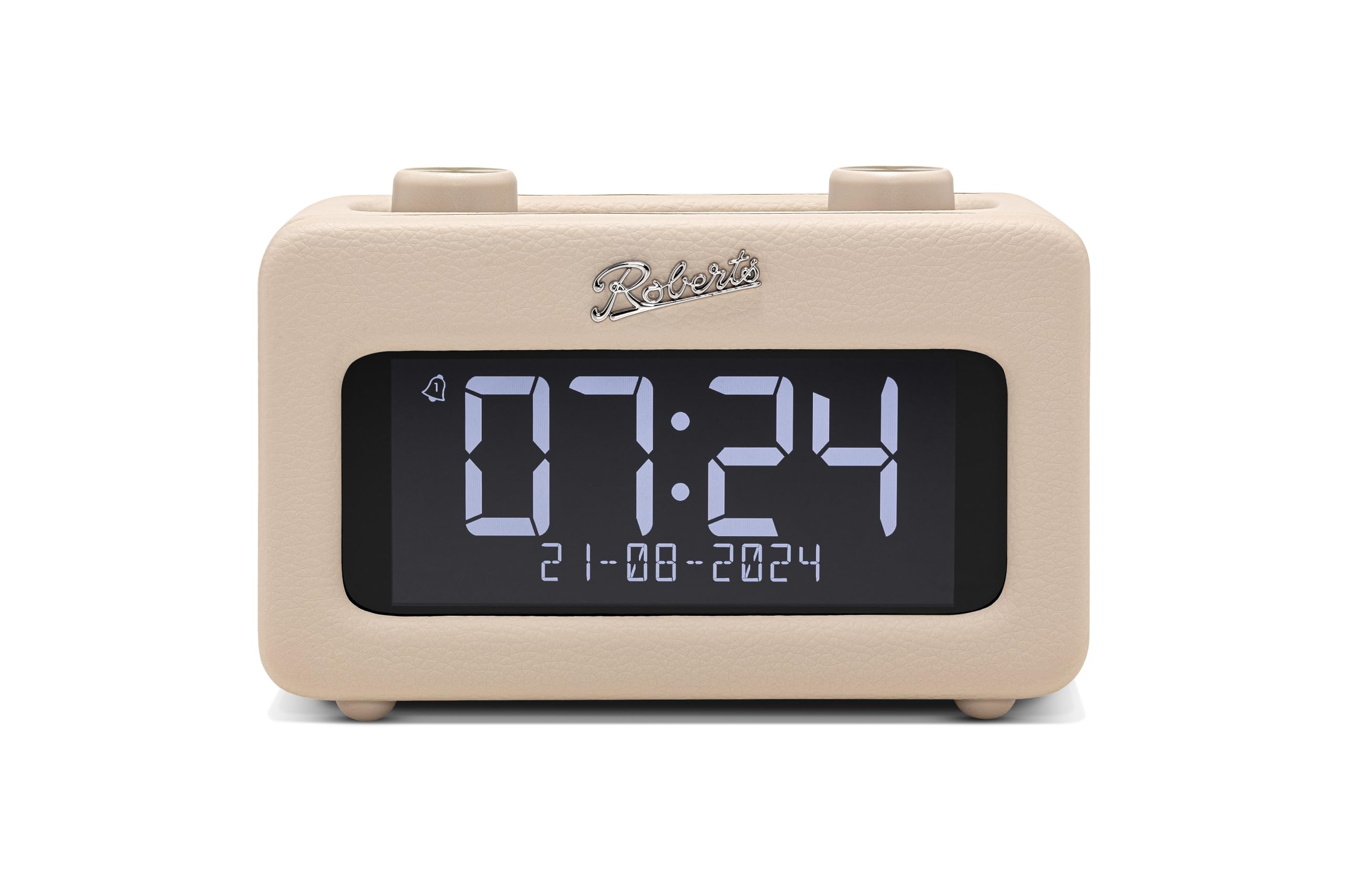 Roberts Revival REST DAB Digital Radio with Bluetooth - Pastel Cream