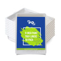 9-inch Paint Tray Liners (10 Pack) – Ridged Disposable Liners