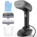 Jolof Store Handheld Fabric Steamer – 1800W Ceramic 2-in-1 Iron