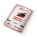 Radflek Radiator Reflector Panels – Heat Reflective Foil Sheet (3 Pack)