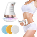 Handheld Body Sculpting Machine with 3 Washable Pads