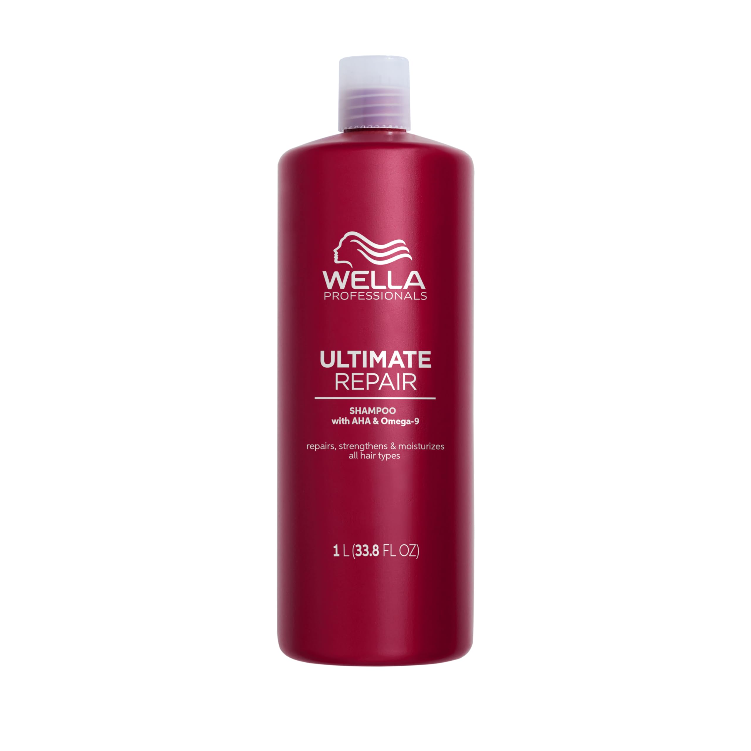 Wella Professionals Ultimate Repair Shampoo – Damaged Hair Treatment