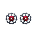 BBB Cycling AluBoys 11T Derailleur Jockey Wheels | Ceramic Bearings