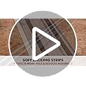 Evolution 2800mm Circular Saw Guide Rail Track with Clamps & Bag