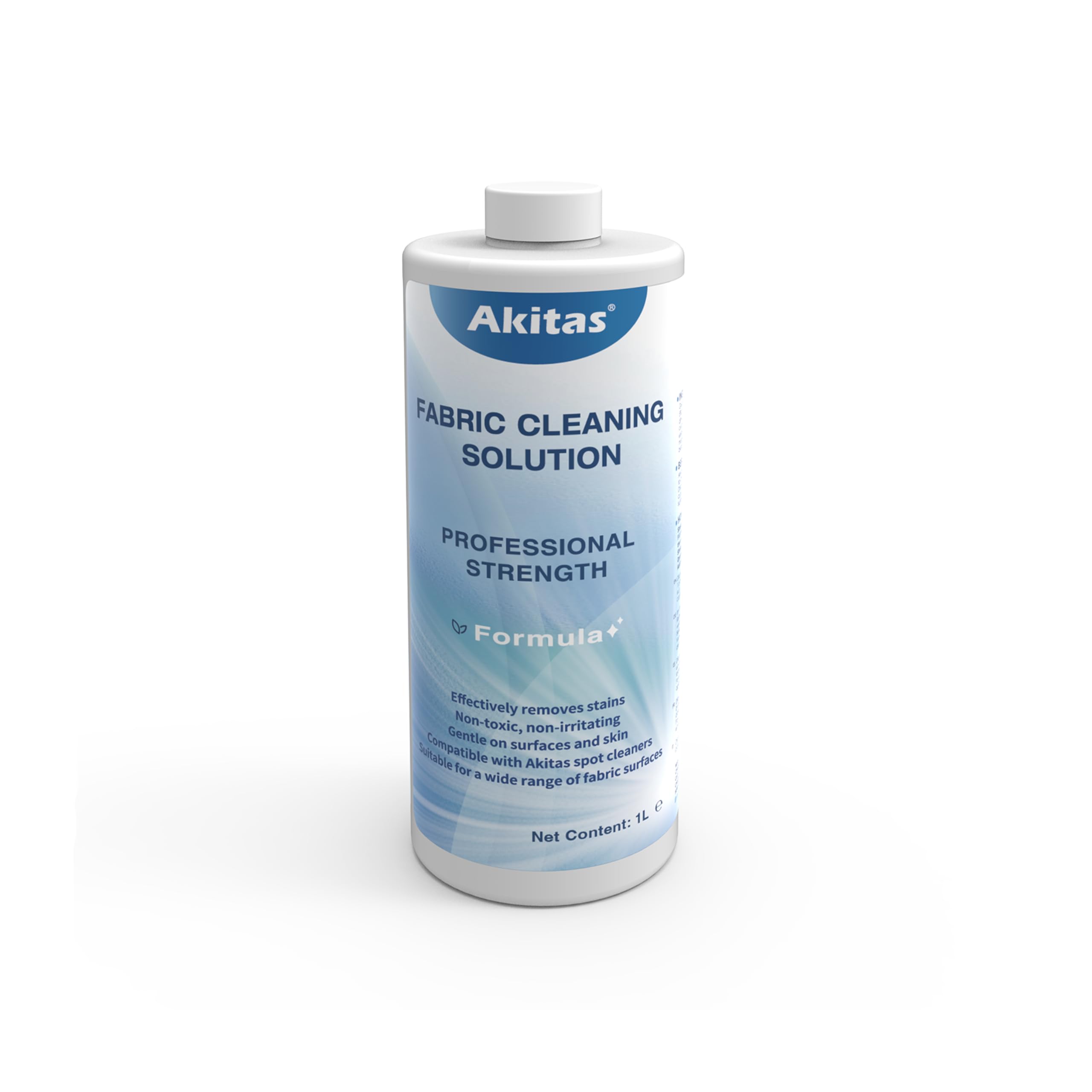 Akitas 1L Carpet Cleaning Solution | Low Foam Pet Stain & Odor Remover