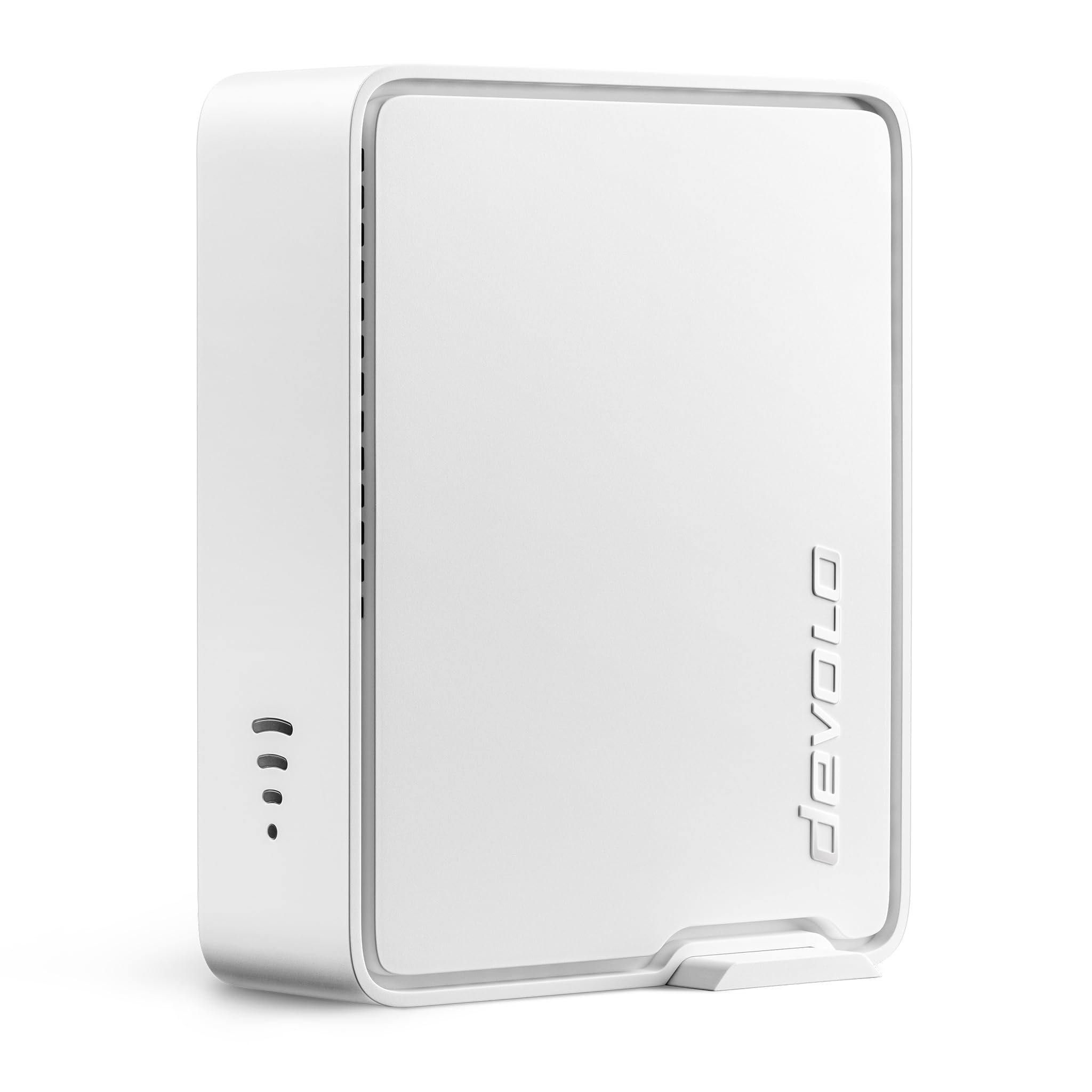 Devolo WiFi 6 Repeater 5400 – Mesh WiFi Extender with 2x Gigabit LAN