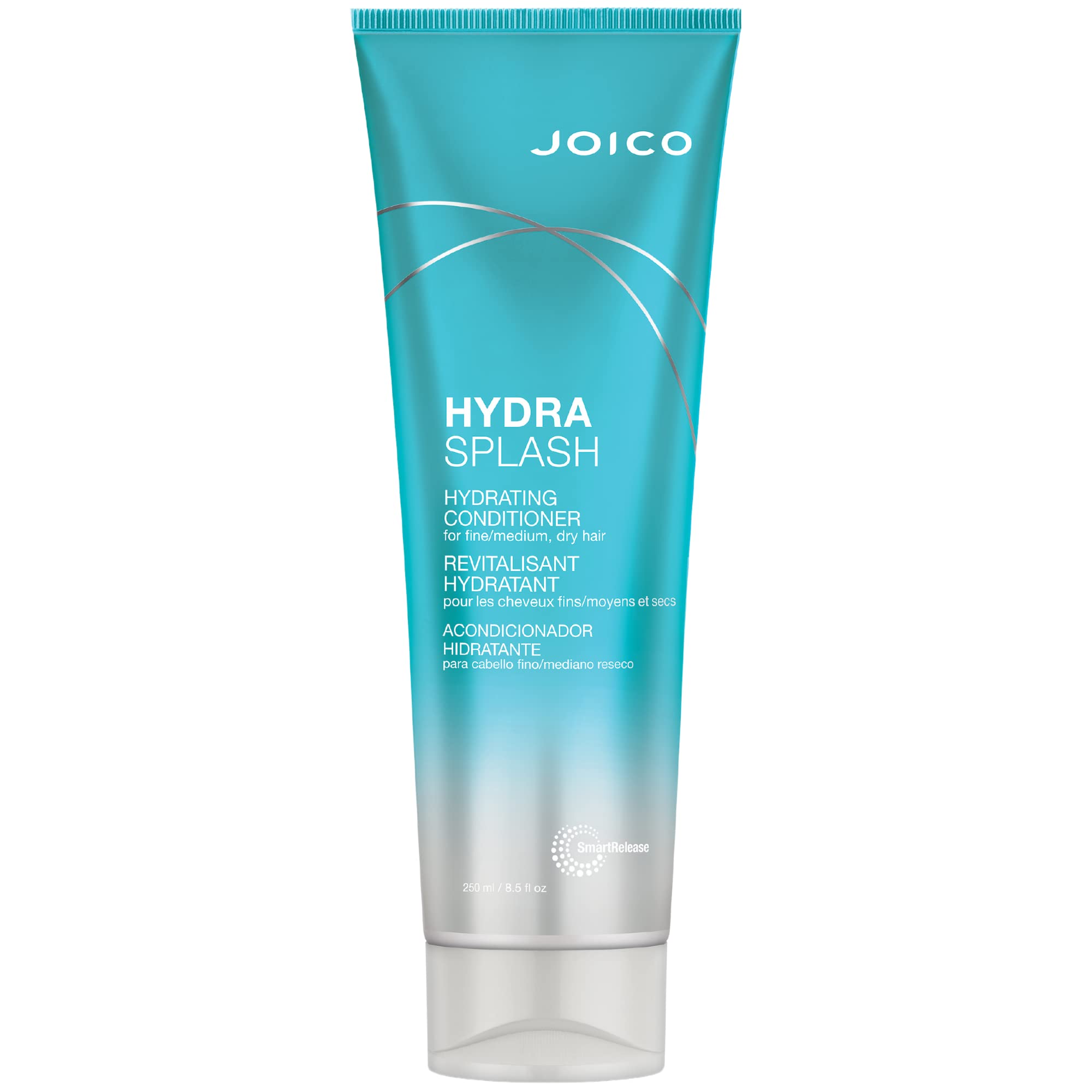 Joico HydraSplash Hydrating Conditioner for Fine to Medium Hair, 250ml